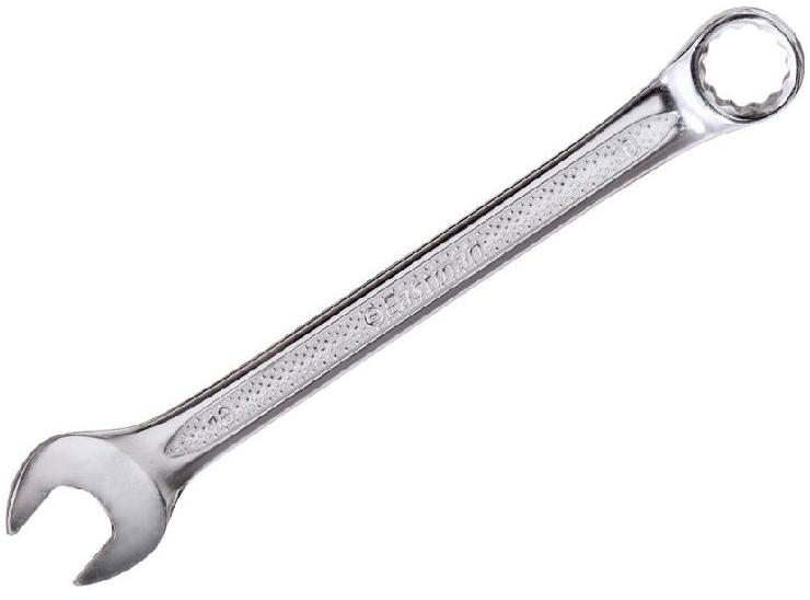Combination Spanner (Cold Stamped With Knurling)