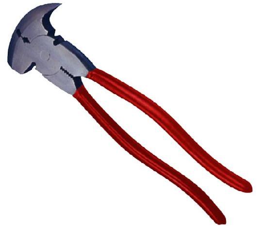 Fencing Plier (With Hammer Head)