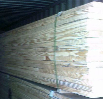 Southern Yellow Pine Lumber