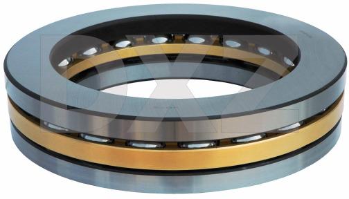 Thrust roller bearing