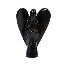 Black Agate Angel