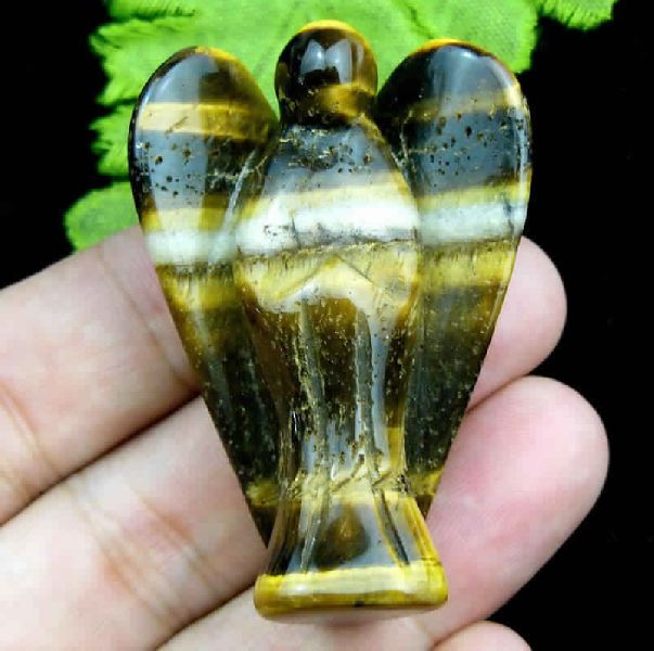 Iron Agate Angel, Size :  As Requirement