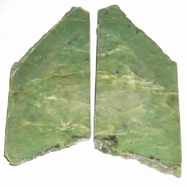 Vesuvianite stone Slab Slice