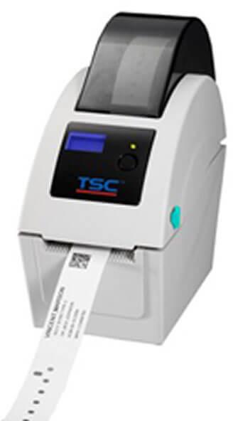 TDP-324W Series TSC Desktop Barcode Printer, Feature : Compact Design