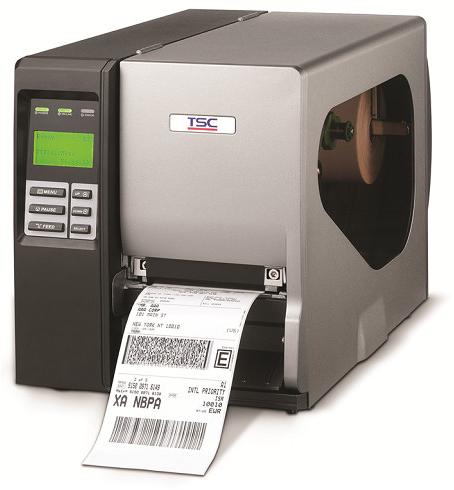 TTP-2410MU Series TSC Industrial Barcode Printer, Feature : Easy To Carry, Low Power Consumption