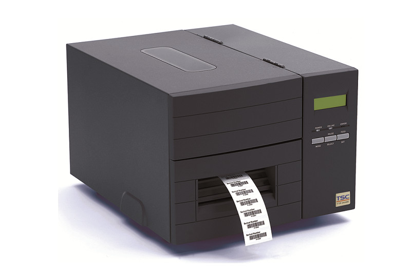 TTP-244M Pro Series TSC Industrial Barcode Printer