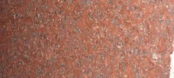 Ruby Red Granite