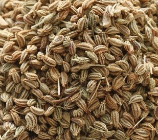 Natural Ajwain Seeds, Purity : 99.95%