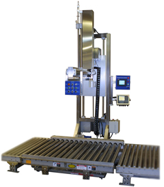 Drum Filling Machine