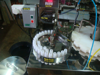 Roll-On Filling Machines