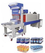 Web Sealer Bundle Shrink Wrapping Machine