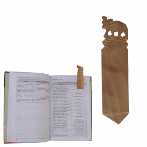 Wooden Bookmarks for Gift at best price in Kolkata
