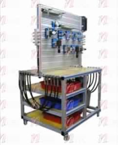 Computer Based Hydraulic Trainer