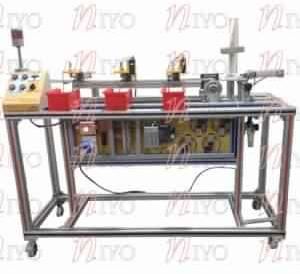 DISTRIBUTION STATION WITH SORTING