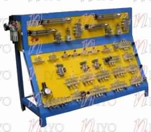 Transparent Pneumatic Trainer