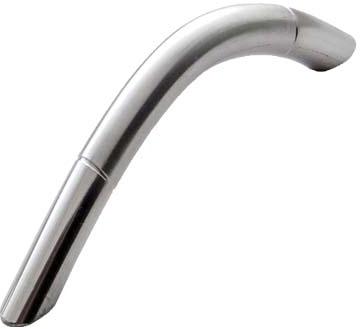 20-40gm Metal C Type Cabinet Handle, Feature : Attractive Pattern, Easy Grip, Fine Finished