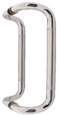 RGH 706-709 Glass Pull Handle