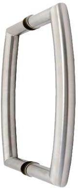 RGH 710-714 Glass Pull Handle