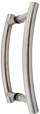 RGH 732-741 Glass Pull Handle