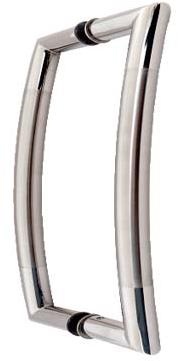 RGH 769-773 Glass Pull Handle