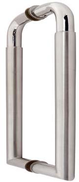 RGH 797-799 Glass Pull Handle