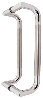 RGH 800-802 Glass Pull Handle