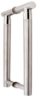 RGH 805-807 Glass Pull Handle