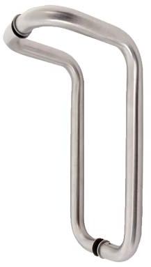 RGH 808-810 Glass Pull Handle, Feature : Durable, Fine Finished, Rust Proof