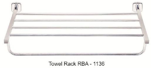 SS Towel Rods Square Series