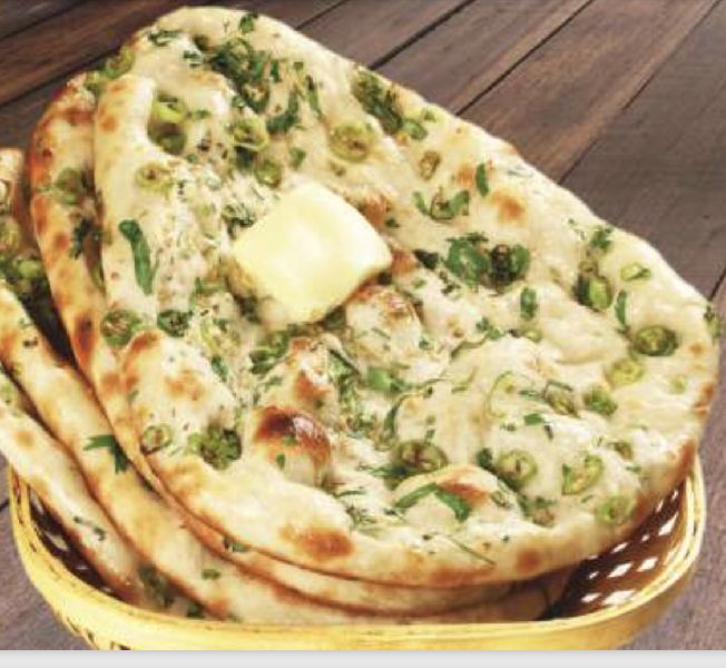 Frozen Naan