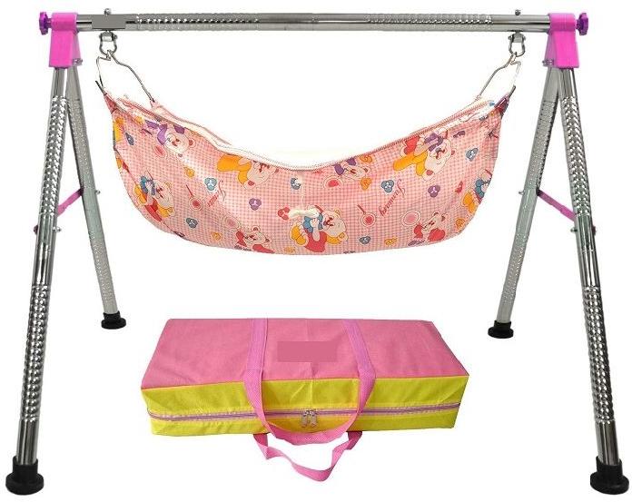 BABY CRADLE PINK