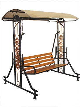 LUZON Outdoor Swing, Style : Contemporary