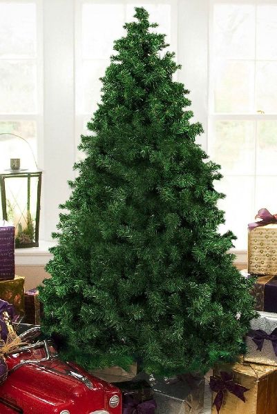 Coated LDPE Christmas Artificial Tree, Size : Multisizes, Packaging Type : Thermocol Box