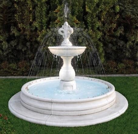 Italian Stone Fountain, Feature : Handmade