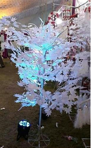 White Artificial Tree