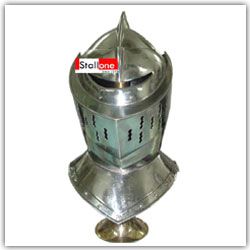 16th Century European Close Helmet