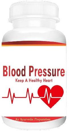 Blood pressure capsule