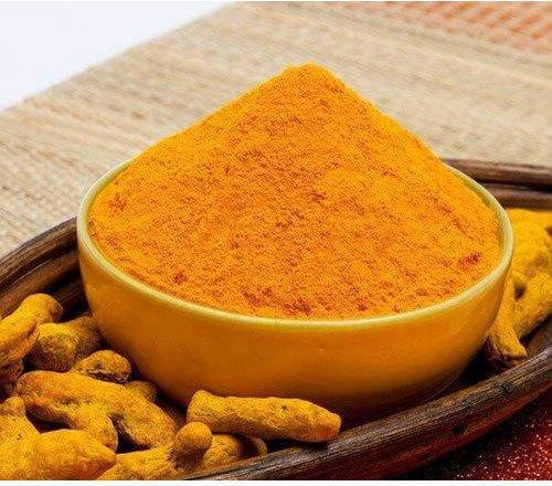 Organic Blended Turmeric Powder, Packaging Type : Plastic Pouch