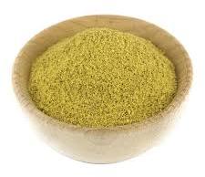 Dried Coriander Powder, Packaging Type : Plastic Pouch