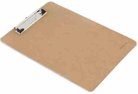 Wooden Exam Pad