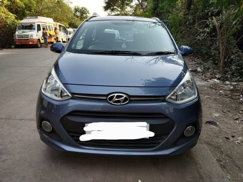 Retailer of Used Hyundai Cars from Mumbai, Maharashtra by Excel Cars