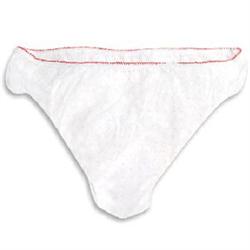 Non-woven Disposable Bikini Panties, for Beauty Salon, Feature : Soft, Comfortable. Hypoallergenic