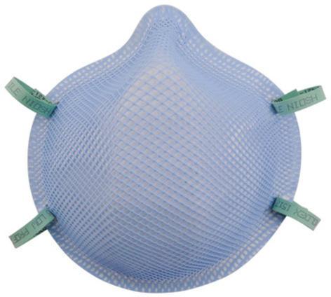 Disposable Healthcare Respirator Face Mask