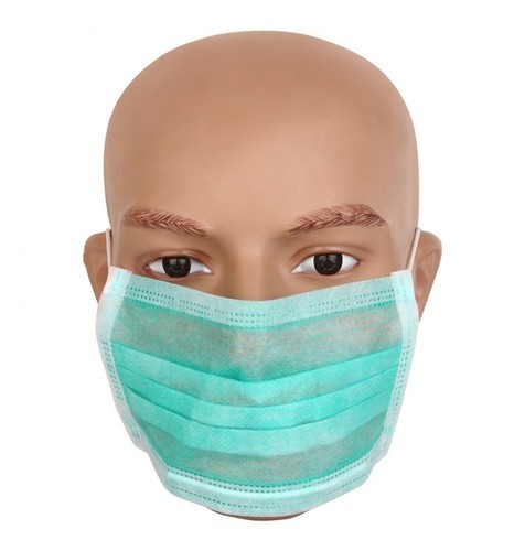 Non Woven 3 Ply Surgical Mask