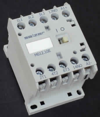 Mini Contactors & Control Relay