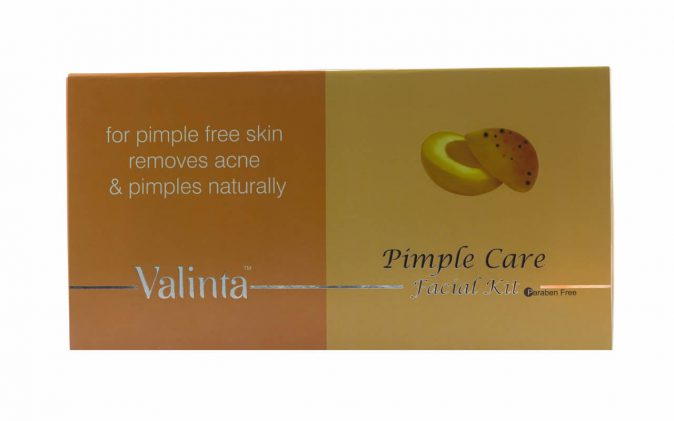 Valinta Pimple Care Kit