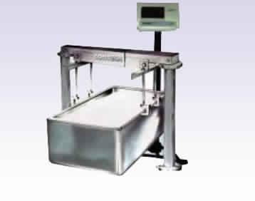 MILK BOWL WEIGHING SYSTEMS MILK BOWL WEIGHING SYSTEMS (100 g - 500 kg )