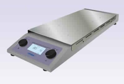 Multi Station Magnetic Stirrer with Heating CMS-10H