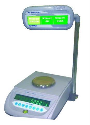 Static Check Weighing Sytstems