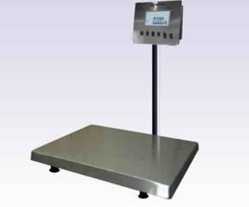 WATER PROOF BENCH SCALES ( 0.1g to 60Kg )